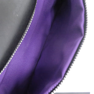 ポールスミス 2WAY キャンバス ブラック ビジネスバッグ ブリーフケース 黒 0849【中古】Paul Smith