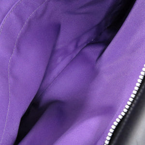 ポールスミス 2WAY キャンバス ブラック ビジネスバッグ ブリーフケース 黒 0849【中古】Paul Smith