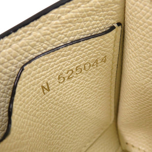 新品同様 ヴァレクストラ 2WAY イジィデ ベルト 525044 レザー ホワイト 白 ショルダーバッグ 0858【中古】Valextra