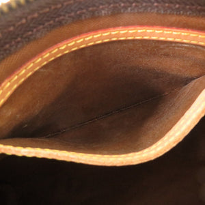 美品 ルイ ヴィトン スピーディ30 モノグラム M41526 ブラウン ハンドバッグ LV 0873【中古】LOUIS VUITTON