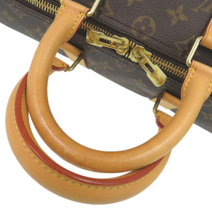 美品 ルイ ヴィトン キーポル45 モノグラム M41428 ボストンバッグ LV 0877【中古】LOUIS VUITTON