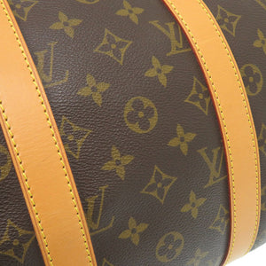 美品 ルイ ヴィトン キーポル45 モノグラム M41428 ボストンバッグ LV 0877【中古】LOUIS VUITTON