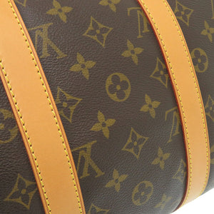 美品 ルイ ヴィトン キーポル45 モノグラム M41428 ボストンバッグ LV 0877【中古】LOUIS VUITTON
