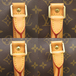 美品 ルイ ヴィトン キーポル45 モノグラム M41428 ボストンバッグ LV 0877【中古】LOUIS VUITTON