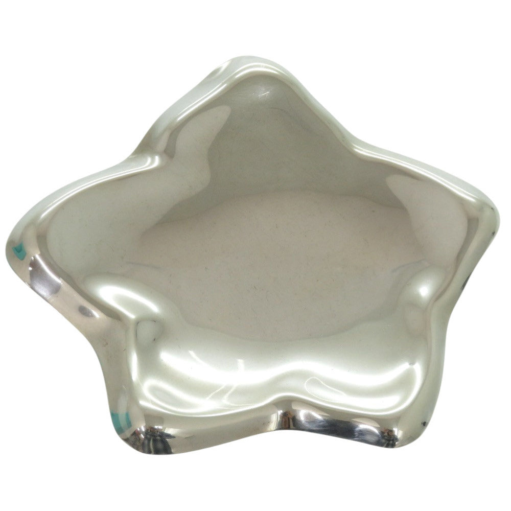 ティファニー エルサペレッティ スターディッシュ スターリングシルバー 小物置き 0884【中古】TIFFANY&Co.