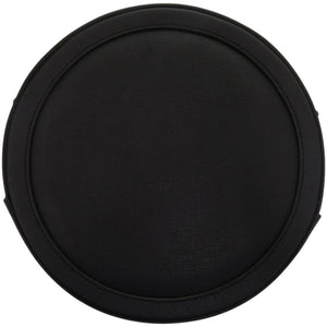 新品同様 ヴィヴィアンウエストウッド ラウンドクロスボディ オーヴ 本革 ブラック 黒 ショルダーバッグ 0894【中古】Vivienne Westwood