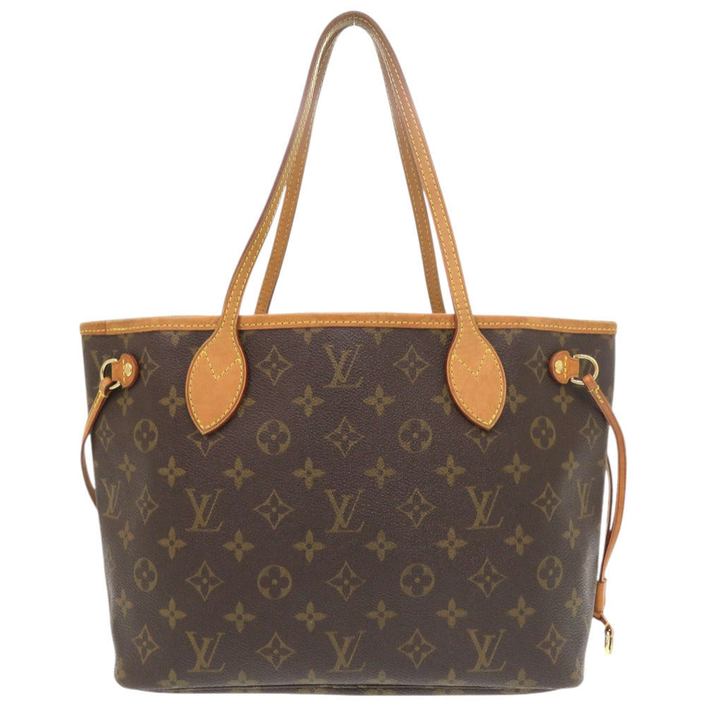 ルイ ヴィトン ネヴァーフルPM モノグラム M40155 トートバッグ LV 0946【中古】LOUIS VUITTON