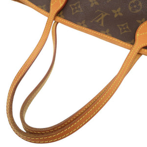 ルイ ヴィトン ネヴァーフルPM モノグラム M40155 トートバッグ LV 0946【中古】LOUIS VUITTON