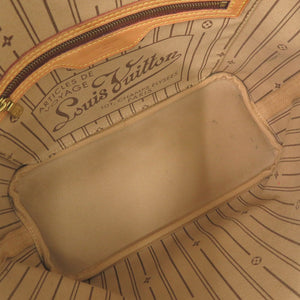 ルイ ヴィトン ネヴァーフルPM モノグラム M40155 トートバッグ LV 0946【中古】LOUIS VUITTON