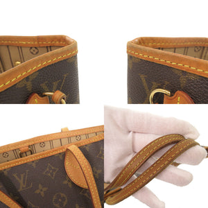 ルイ ヴィトン ネヴァーフルPM モノグラム M40155 トートバッグ LV 0946【中古】LOUIS VUITTON