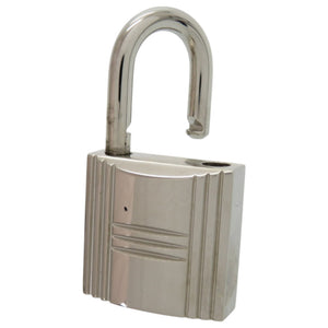 新品同様 エルメス オータクロア用 クロシェット カデナ レザー ブラック 黒 カデナ 0962【中古】HERMES