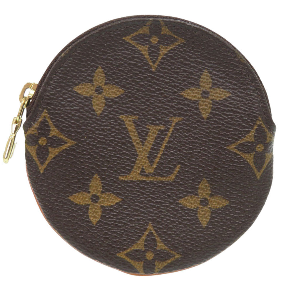 ルイ ヴィトン ポルトモネロン モノグラム M61926 コインケース 財布 LV 0966【中古】LOUIS VUITTON