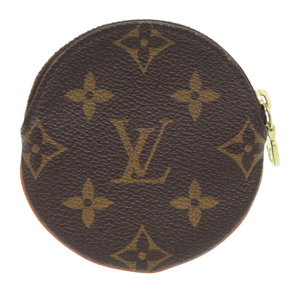 ルイ ヴィトン ポルトモネロン モノグラム M61926 コインケース 財布 LV 0966【中古】LOUIS VUITTON