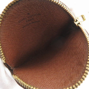 ルイ ヴィトン ポルトモネロン モノグラム M61926 コインケース 財布 LV 0966【中古】LOUIS VUITTON