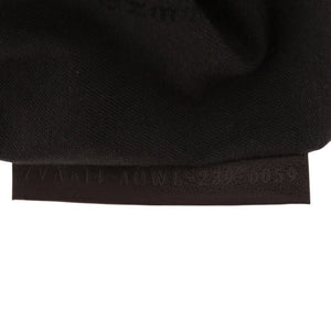 新品同様 フェンディ × フラグメント コラボ ズッカ ジャガード ブラウン ブラック トートバッグ 1067【中古】FENDI