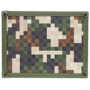未使用 ルイ ヴィトン ×ファレルウィリアムス シューズボックス ダモフラージュ M10295 LV 1086 【中古】 LOUIS VUITTON ダミエ