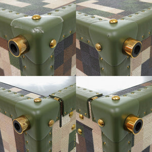 未使用 ルイ ヴィトン ×ファレルウィリアムス シューズボックス ダモフラージュ M10295 LV 1086 【中古】 LOUIS VUITTON ダミエ