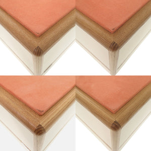 未使用 エルメス 時計ボックス アマルテ GM ヴォースイフト ナタ ジュエリーケース 1087【中古】HERMES