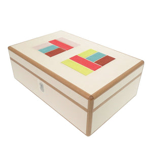 未使用 エルメス 時計ボックス アマルテ GM ヴォースイフト ナタ ジュエリーケース 1087【中古】HERMES