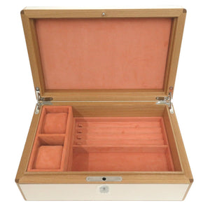 未使用 エルメス 時計ボックス アマルテ GM ヴォースイフト ナタ ジュエリーケース 1087【中古】HERMES