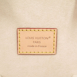 未使用 ルイ ヴィトン ブルーミング ボックス M11117 IC モノグラムキャンバス レザー ブラウン ジュエリーボックス LV 1173【中古】LOUIS VUITTON