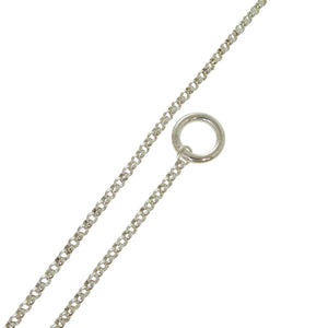 美品 エルメス シェーヌダンクル アンシェネ 22AG183617 シルバー925 シルバー ネックレス 1191【中古】HERMES