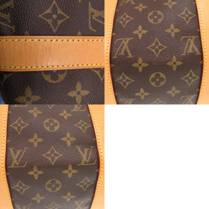 ルイ ヴィトン キーポルバンドリエール50 モノグラム M41416 ボストンバッグ LV 1211 【中古】 LOUIS VUITTON