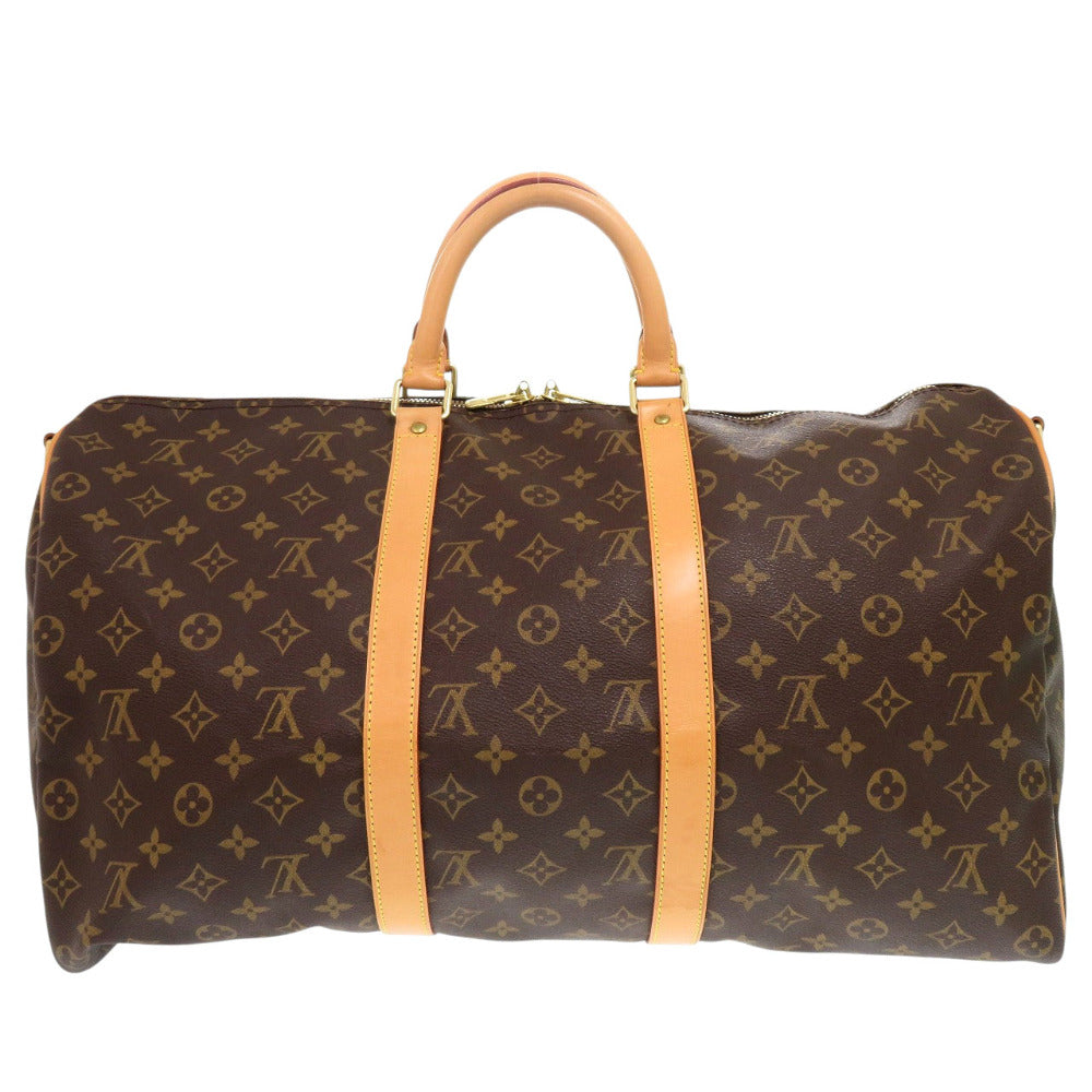 ルイ ヴィトン キーポルバンドリエール50 モノグラム M41416 ボストンバッグ LV 1211 【中古】 LOUIS VUITTON
