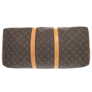 ルイ ヴィトン キーポルバンドリエール50 モノグラム M41416 ボストンバッグ LV 1211 【中古】 LOUIS VUITTON