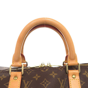 ルイ ヴィトン キーポルバンドリエール50 モノグラム M41416 ボストンバッグ LV 1211 【中古】 LOUIS VUITTON