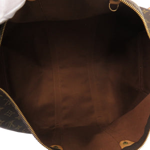 ルイ ヴィトン キーポルバンドリエール50 モノグラム M41416 ボストンバッグ LV 1211 【中古】 LOUIS VUITTON