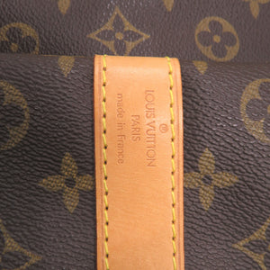 ルイ ヴィトン キーポルバンドリエール50 モノグラム M41416 ボストンバッグ LV 1211 【中古】 LOUIS VUITTON