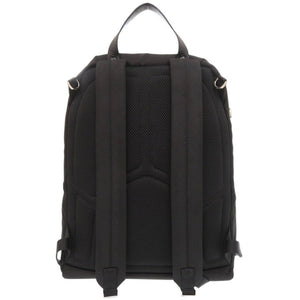 新品同様 プラダ ナイロン ブラック リュック デイパック 黒 1213【中古】PRADA
