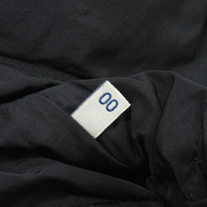 美品 モンクレール PREMIERE PELTEE GIUBBOTTO ポリエステル/ウール ブラック ダウンジャケット 黒 1235【中古】MONCLER