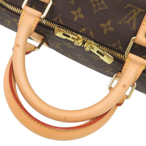 美品 ルイ ヴィトン キーポル50 モノグラム M41426 ボストンバッグ LV 1236【中古】LOUIS VUITTON