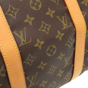 美品 ルイ ヴィトン キーポル50 モノグラム M41426 ボストンバッグ LV 1236【中古】LOUIS VUITTON