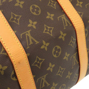 美品 ルイ ヴィトン キーポル50 モノグラム M41426 ボストンバッグ LV 1236【中古】LOUIS VUITTON