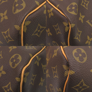 美品 ルイ ヴィトン キーポル50 モノグラム M41426 ボストンバッグ LV 1236【中古】LOUIS VUITTON