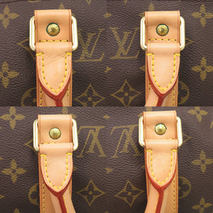 美品 ルイ ヴィトン キーポル50 モノグラム M41426 ボストンバッグ LV 1236【中古】LOUIS VUITTON