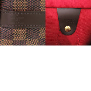 美品 ルイ ヴィトン スピーディバンドリエール ダミエ N41181 2way ハンドバッグ LV 1251【中古】LOUIS VUITTON