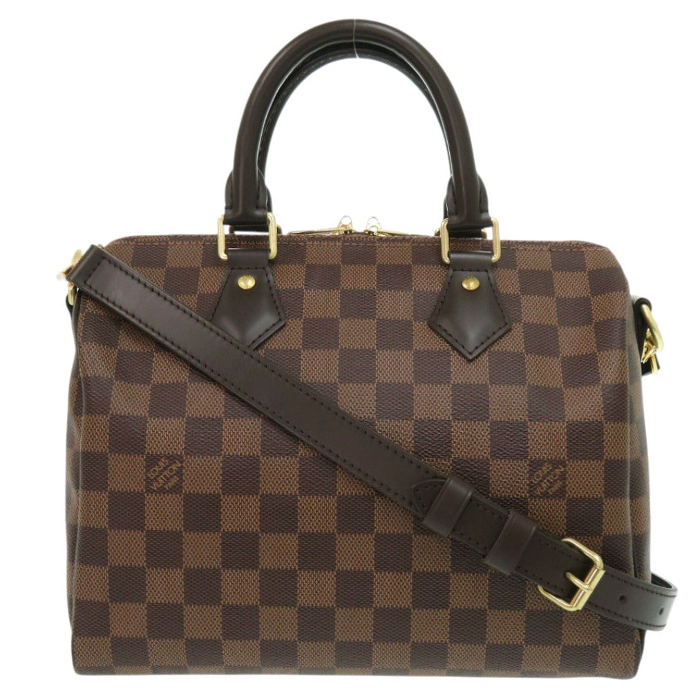 美品 ルイ ヴィトン スピーディバンドリエール ダミエ N41181 2way ハンドバッグ LV 1251【中古】LOUIS VUITTON