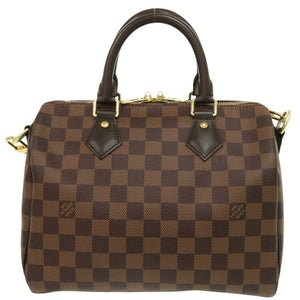 美品 ルイ ヴィトン スピーディバンドリエール ダミエ N41181 2way ハンドバッグ LV 1251【中古】LOUIS VUITTON
