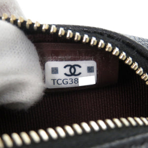 新品同様 シャネル マトラッセ クラシック チェーンクラッチ AP4425 B10583 C3906 シャイニーグレインドカーフスキン ブラック シャンパンゴールド金具 クラッチバッグ 1260【中古】CHANEL