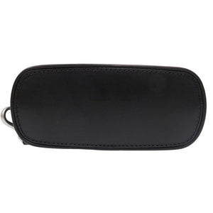 美品 メゾン マルジェラ 4ステッチ レザー ブラック リュック バックパック 黒 1296【中古】Maison Margiela