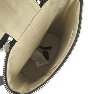 美品 メゾン マルジェラ 4ステッチ レザー ブラック リュック バックパック 黒 1296【中古】Maison Margiela