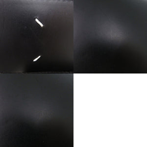 美品 メゾン マルジェラ 4ステッチ レザー ブラック リュック バックパック 黒 1296【中古】Maison Margiela