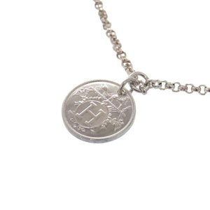 美品 エルメス
 エクスリブリス ブレスレット
 シルバー925/K18ゴールド/750 シルバー 1299
【中古】HERMES レディース