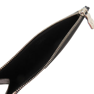 新品同様 ルイ ヴィトン コインカードホルダー タイガ ブラック M62914 ICチップ コインケース 黒 LV 1303【中古】LOUIS VUITTON