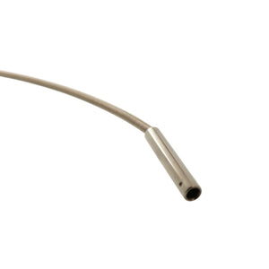 美品 エルメス カージュドアッシュ Hキューブ メタル ライトブルー 青 ネックレス 1327【中古】HERMES