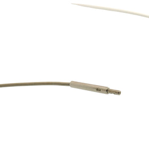 美品 エルメス カージュドアッシュ Hキューブ メタル ライトブルー 青 ネックレス 1327【中古】HERMES